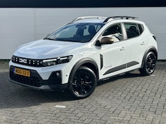 Dacia Sandero Stepway - 1.8 hybrid 155 limited edition | Navigatie | Camera | Draadloze Apple & Andorid Carplay |