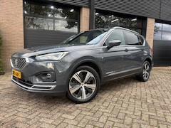 SEAT Tarraco - 1.4 TSI e-Hybrid PHEV Xcellence Trekhaak Camera Stoelverwarming