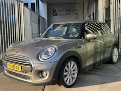 MINI One - 1.5 Chili | AUTOMAAT | LEDER | CARPLAY/ANDROID | NAVI | CRUISE CONTROL | LMV 17'' | PDC V+