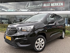 Opel Combo - 1.5D L2H1 Airco - Apple carplay - Parkeersensoren - Navigatie - Tussenschot volledig - Zij