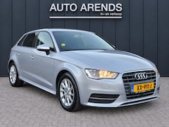 Audi A3 Sportback - 1.6 TDI ultra Pro Line +|Leder|Navi|Cruise|Trekhaak|Distributie vv bij 195173 km|dealer on