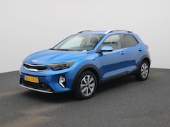 Kia Stonic - 1.0 T-GDi MHEV DynamicPlusLine | Stoel en Stuur Verwarming| Climate Control | Keyless | Na