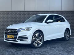 Audi Q5 - 55 TFSI e quattro Competition - S-Line|Pano|B&O|Trekhaak elek.|Camera|Matrix|Luchtvering