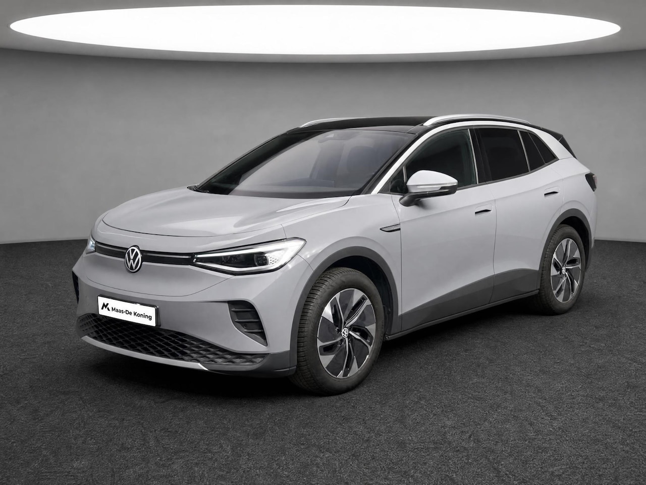 Volkswagen ID.4 - City 148pk 52 kWh · SOH 91,7% · Panoramadak · Apple/Android Car Play · Stoel- & Stuurverwa - AutoWereld.nl