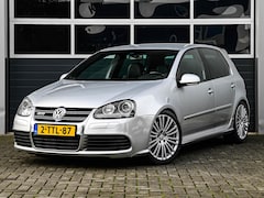 Volkswagen Golf - 3.2 R32 DSG | Leder | Xenon | Navi | Climate control | Stoelverwarming