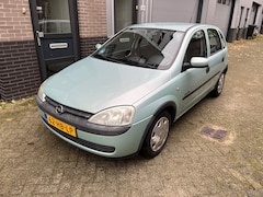 Opel Corsa - 1.2-16V Comfort 166 DKM NAP Trekhaak
