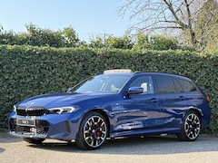 BMW 3-serie Touring - 330e | M-Sport Pro | Le Mans Blue | 19'' | Panorama. | Harman/Kardon | Elek. stoel. | Adap