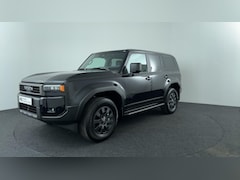 Toyota Land Cruiser Challenger - 2.8 D-4D 7p. *Prijs excl. BPM/BTW €77.000, - | Prijs op basis zakelijke koop |