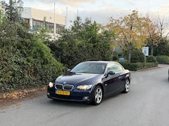 BMW 3-serie Cabrio - 320i 6-BAK CABRIOLET LEDER/NAVI/XENON