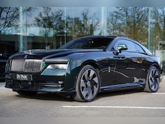Rolls-Royce Spectre - AWD 102 kWh Dark Emerald Green