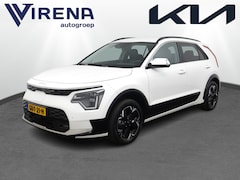 Kia Niro EV - Edition Advanced 64.8 kWh - Stoel-/stuurverwarming - Elektrisch verstelbare bestuurderssto