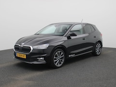 Skoda Fabia - 1.0 TSI Ambition 110 PK | Automaat | Led verlichting | Navigatie | Parkeersensoren | Adapt