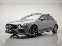 Mercedes-Benz A-klasse - A250e AMG Line |Pano|Ambient|Carplay|Dodehoek|