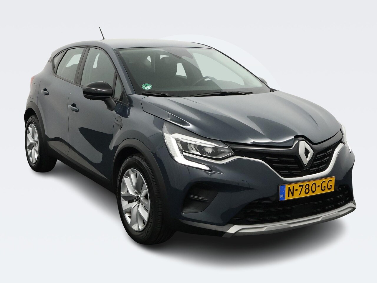 Renault Captur - 1.0 TCe 90 Zen | 1E EIGENAAR | AIRCO | LED | - AutoWereld.nl