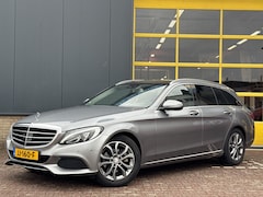 Mercedes-Benz C-klasse Estate - 200 CDI Prestige Automaat Trekhaak/Panoramadak