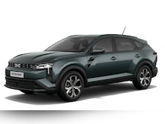 Dacia Striker - Hybrid 155 Expression | Nu nieuw te bestellen | 3 jaar garantie tot 60.000km | Financier v
