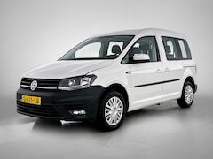 Volkswagen Caddy - 2.0 TDI 5Pers. Euro6 Trendline / 2xSchuifdeur / Airco / Pdc. / Radio multimedia / Apk 01-2