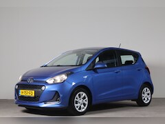 Hyundai i10 - 1.0i Comfort - NL- Auto Airco I Parkeersensor A I Apple