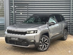 Jeep Compass - First Edition 74 kWh Nieuwe Compass / Nu Leverbaar vanaf € 43.995, 00 / Almere