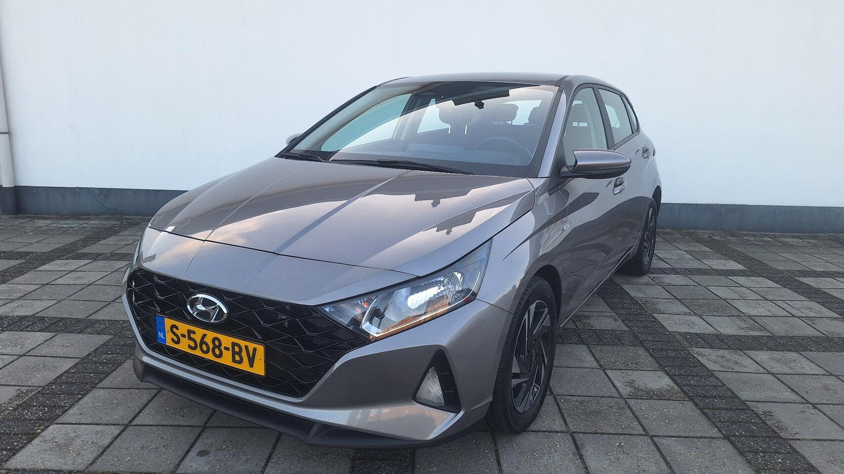 Hyundai i20 - 1.0 T-GDI Comfort Smart rijklaar prijs - AutoWereld.nl