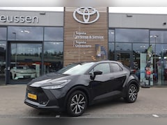 Toyota C-HR - 220 PLUG-IN HYBRID DYNAMIC BLIND-SPOT STOELVERWARMING CAMERA AD-CRUISE NL-AUTO