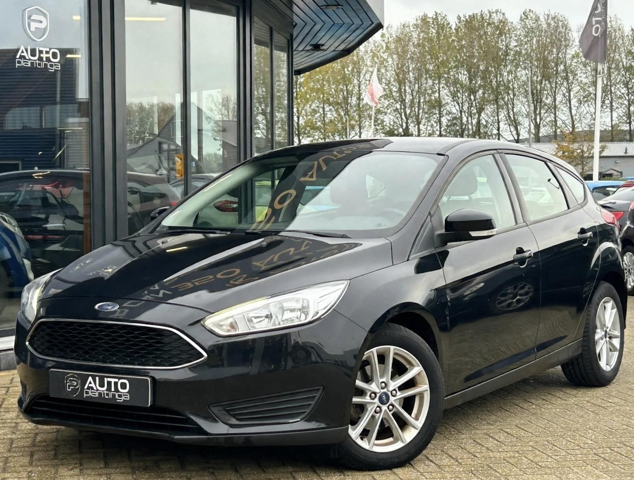 Ford Focus - 1.0 Trend Edition | 2e Eigenaar | NL AUTO | NAP | Onderhoudshistorie | Airco | Navigatie | - AutoWereld.nl