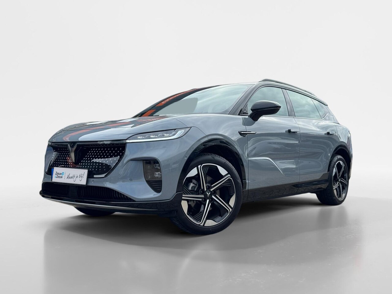 Voyah Courage - Business Edition 80 kWh | 5.000 Euro Voordeel!! | Direct Leverbaar | Nieuw model | Full op - AutoWereld.nl
