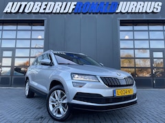 Skoda Karoq - 1.5 TSI ACT Business Edition Plus NL.Auto/Trekhaak/Camera/Adaptive-Cruise/Carplay/Climatro