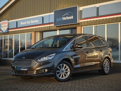 Ford S-Max - 1.5 160pk Titanium 7p. | Gereviseerde motor | Pano | Navi & Apple Carplay/Android Auto | E