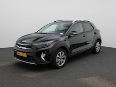 Kia Stonic - 1.0 T-GDi MHEV DynamicPlusLine | Stoel en Stuur Verwarming| Climate Control | Keyless | Na