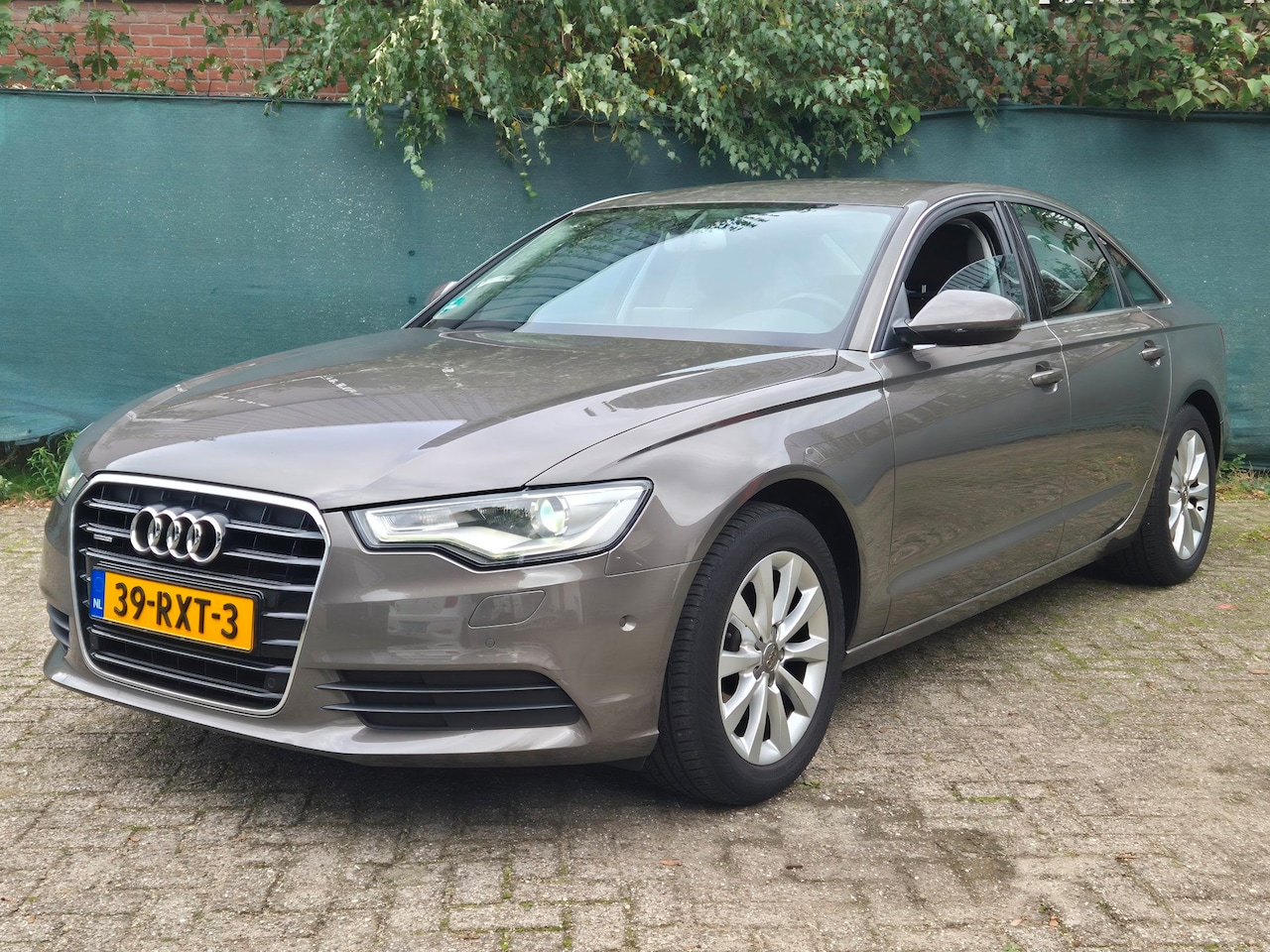 Audi A6 Limousine - 2.8 FSI quattro Pro Line Plus *PERFECT* - AutoWereld.nl
