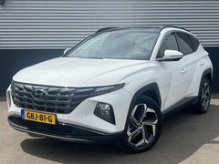 Hyundai Tucson - 1.6 T-GDI PHEV Premium Edition Sky 4WD 4WD Schuif/kanteldak, Navigatie, Stoelverwarming, P