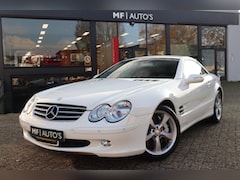 Mercedes-Benz SL-klasse Cabrio - 600 V12 500PK
