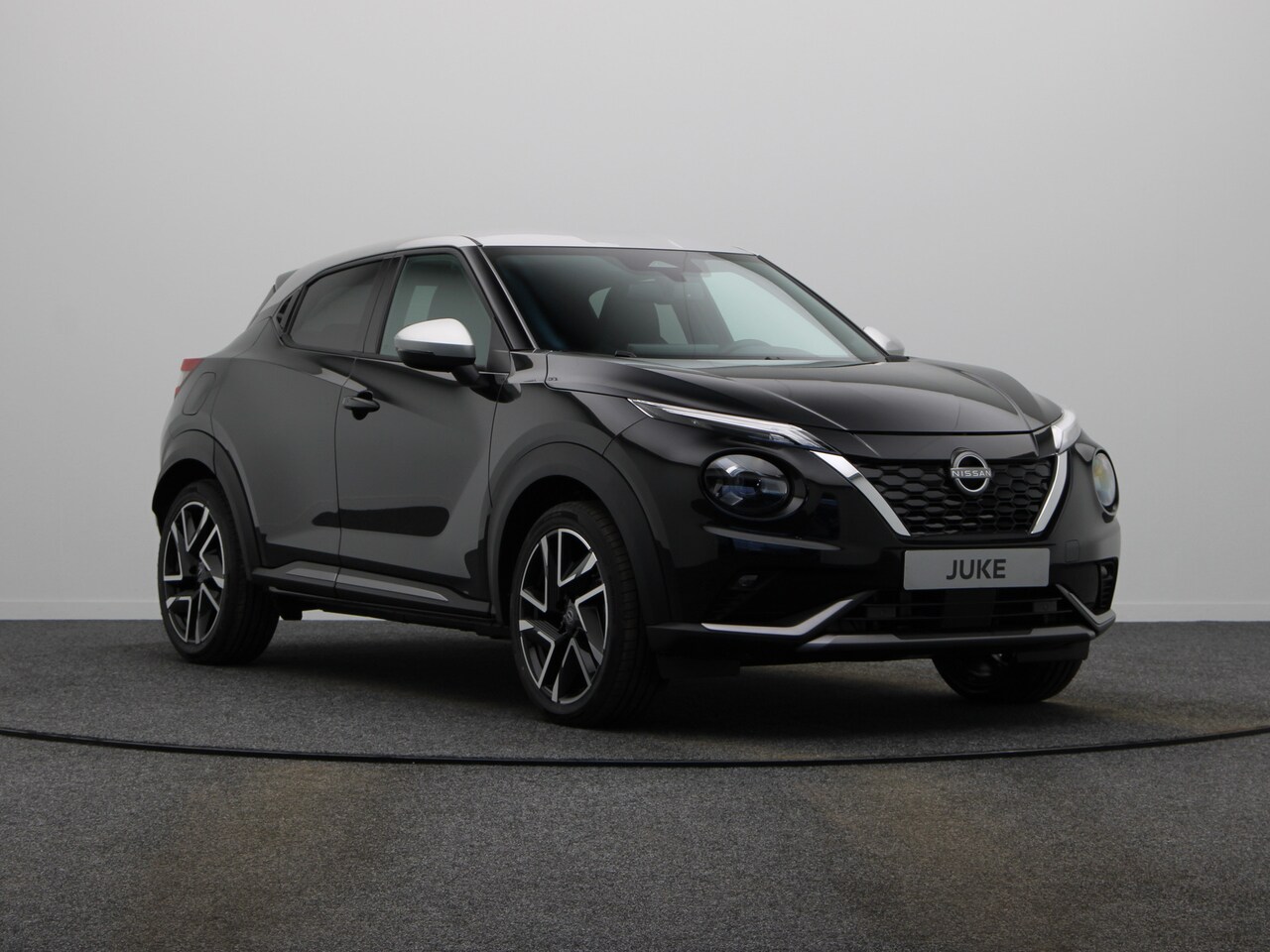 Nissan Juke - N-Design + Light Cold Pack Hybrid 143 | 17" Lichtmetalen velgen | 19" lichtmetalen velgen - AutoWereld.nl
