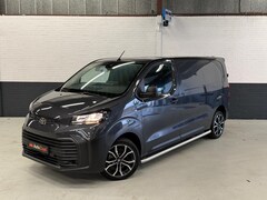 Toyota ProAce Worker - 2.0 D-4D Nieuwe Worker Challenger BPM Vrij /145 pk / Carplay / Airco/ LMV / Side Bars