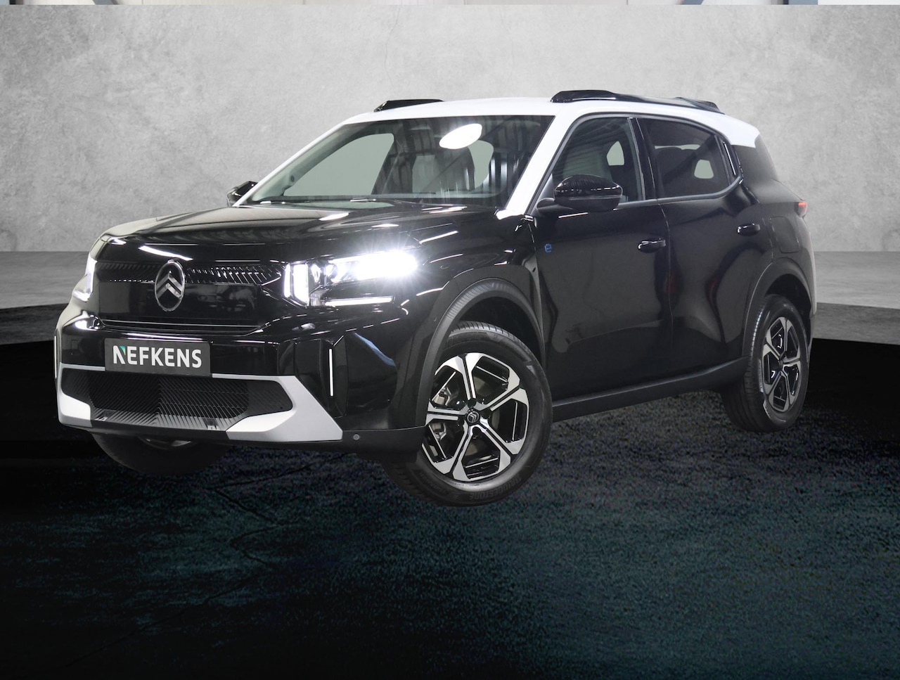 Citroën Ë-C3 Aircross - Max 113pk Comfort Range 44 kWh | Navigatie | ClimateControl | Camera | AppleCarPlay/Androi - AutoWereld.nl