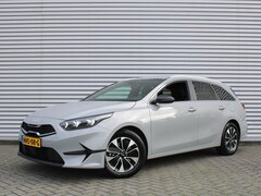 Kia Cee'd Sportswagon - Ceed 1.0 T-GDi MHEV Design Edition | Stuur-/stoelverwarming | Cruise adapt. | Camera | 16"