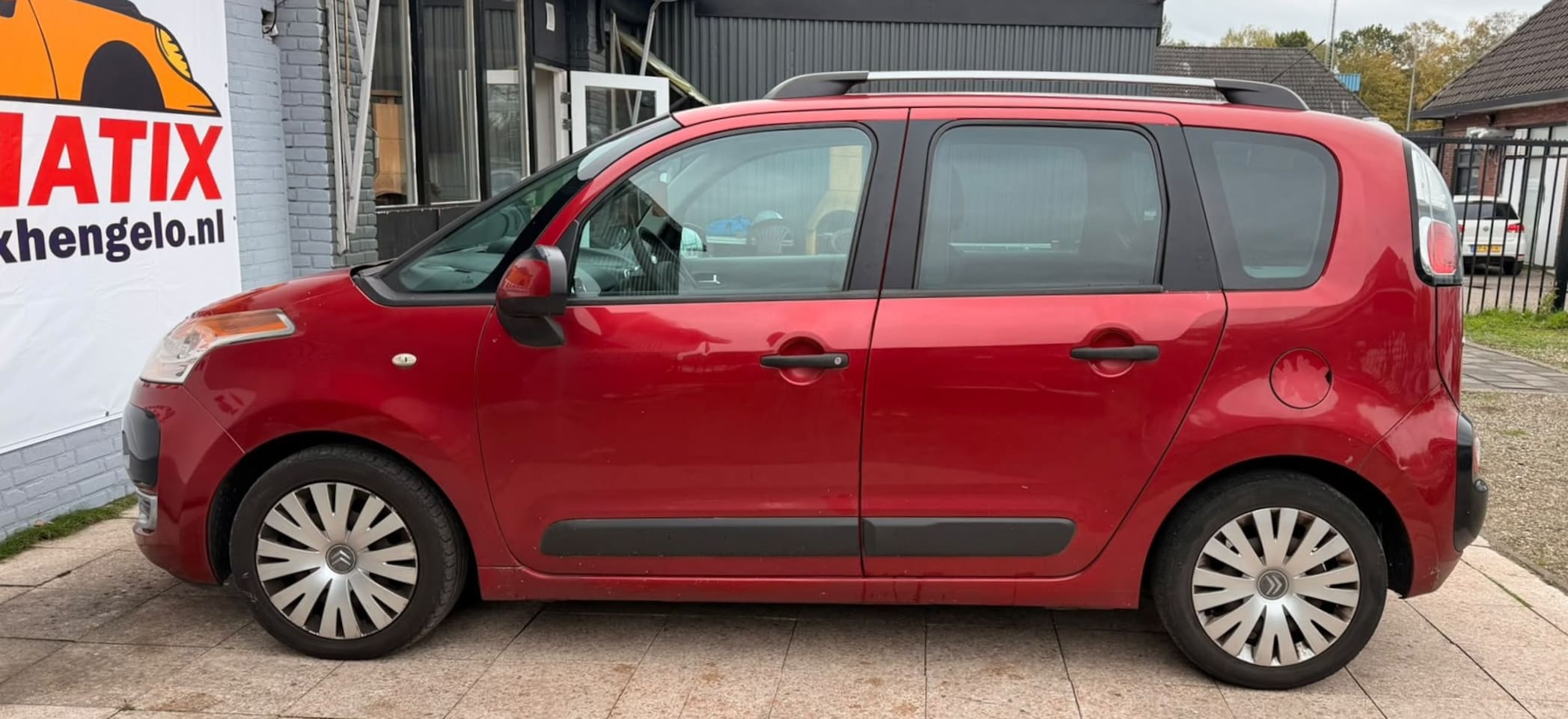 Citroën C3 Picasso - 1.4 VTi Aura 1.4 VTi Aura - AutoWereld.nl