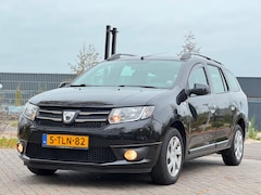 Dacia Logan MCV - 0.9 TCe Lauréate|ORIGINEEL NL|LAGE KM MET NAP|TOPONDERHOUDEN|AIRCO|ELEKRAMEN