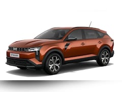 Dacia Striker - Hybrid 155 Expression | Nu nieuw te bestellen | 3 jaar garantie tot 60.000km | Financier v