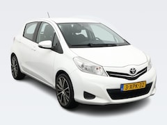 Toyota Yaris - 1.0 VVT-i Now | 1E EIGENAAR | AIRCO | VELGEN