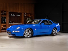 Porsche 968 - 3.0 Coupé Volledige historie | Schuifdak l Clubsport Kleur
