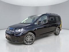 Volkswagen Caddy Maxi - 1.5 TSI 115pk DSG AUT. * 7 Persoons * 13.000KM * Navigatiesysteem * Stoelverwarming * Park