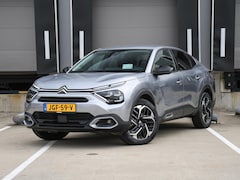 Citroën C4 X - Max 1.2 Puretech 130pk Automaat DODE HOEK | ADAPT. CRUISE | PDC + CAM. | 18''LM | DAB | AP