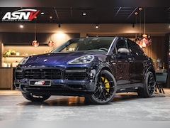 Porsche Cayenne Coupé - 4.0 Turbo S E-Hybrid, 680 PK, Sport/Design, Burmester, Keramiek, Vierwielbesturing, Soft/C