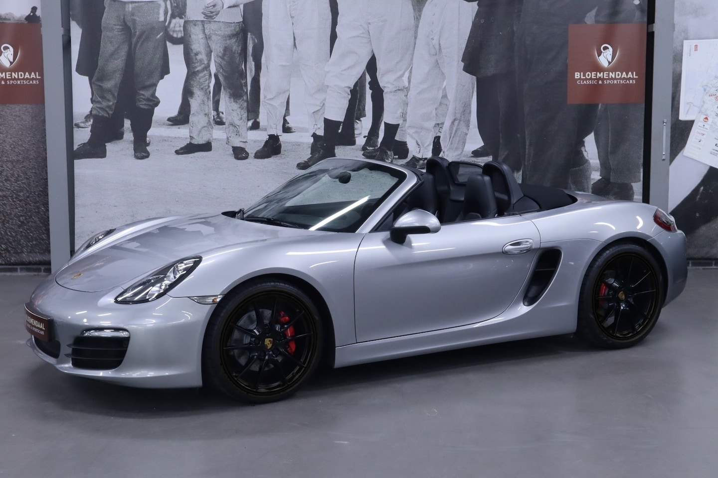 Porsche Boxster S - 3.4 PDK 3.4 PDK - AutoWereld.nl