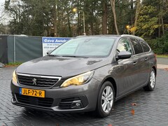 Peugeot 308 SW - 1.2 PureTech Blue Lease Allure/Cruise/Navi/Camera/Automaat