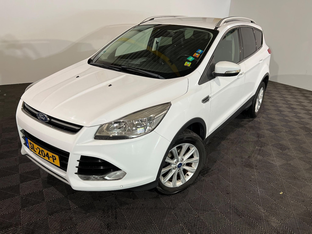 Ford Kuga - 1.5 Titanium Plus 1.5 Titanium Plus - AutoWereld.nl