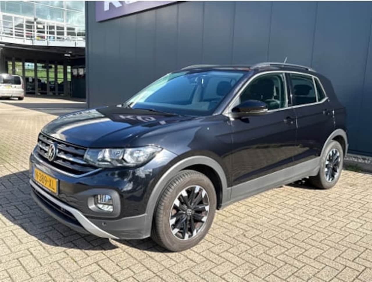 Volkswagen T-Cross - 1.0 TSI Life | App Connect | Cruise control adaptief | Rijstrooksensor met correctie - AutoWereld.nl