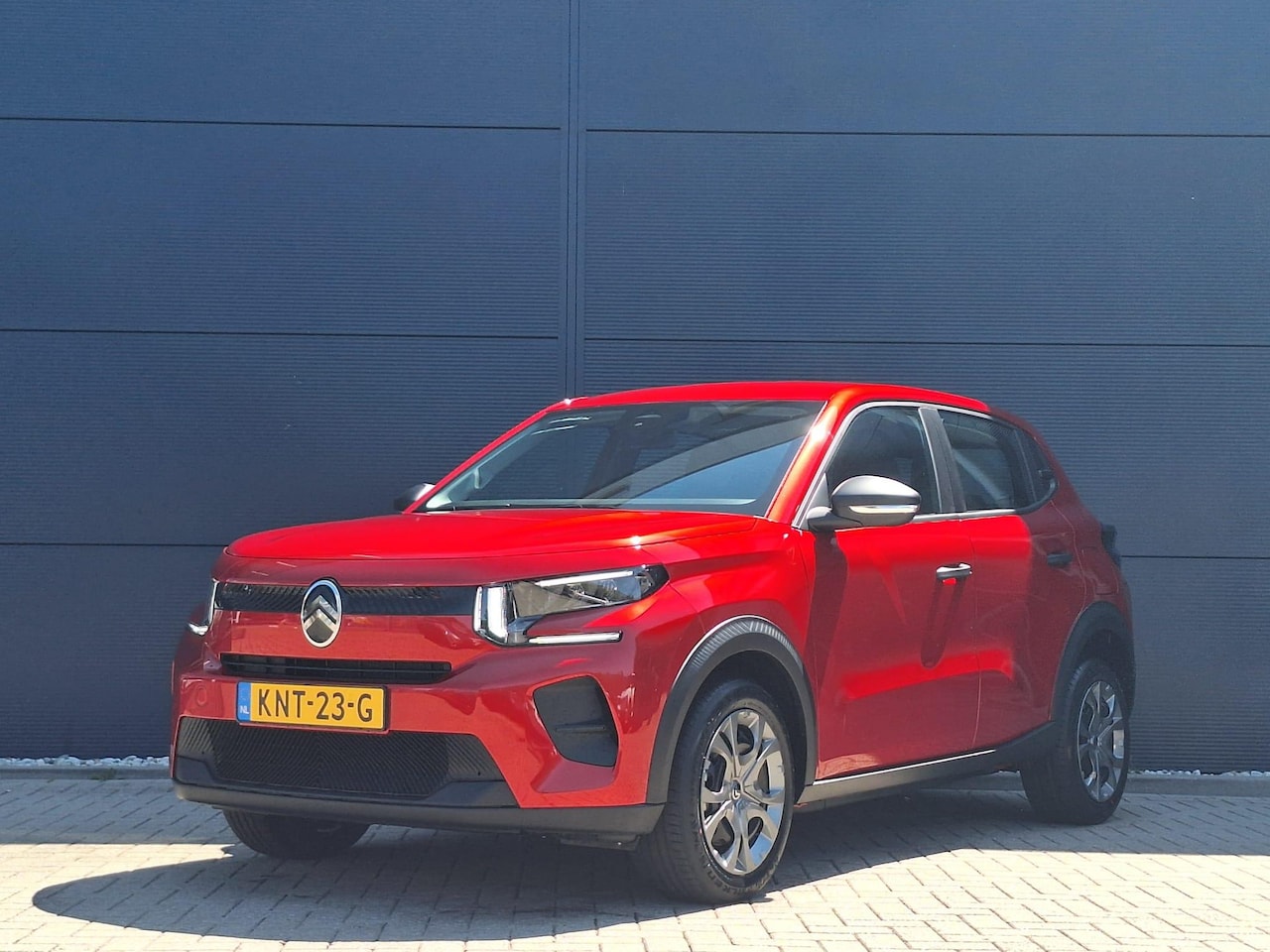 Citroën ë-C3 - You 113pk Comfort Range 44 kWh VOORRAADVOORDEEL | Airco | Cruise Control - AutoWereld.nl